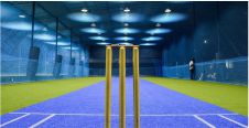 Net Cricket Pitch