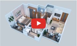 PEHLA GHAR - Sample Flat